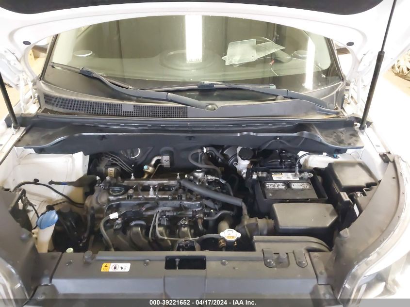 2015 Kia Soul VIN: KNDJN2A20F7171803 Lot: 39221652