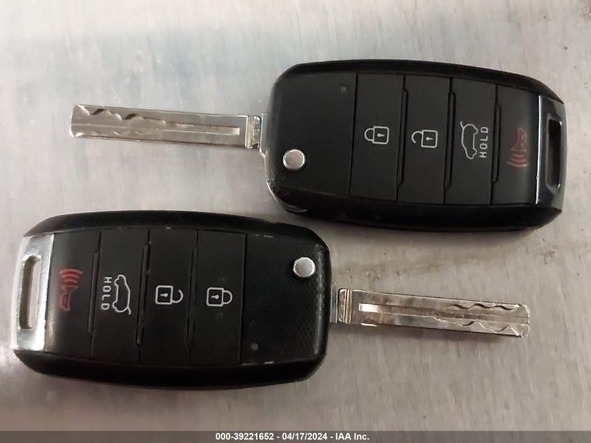 2015 Kia Soul VIN: KNDJN2A20F7171803 Lot: 39221652