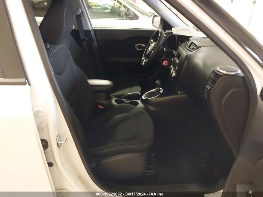 2015 Kia Soul VIN: KNDJN2A20F7171803 Lot: 39221652