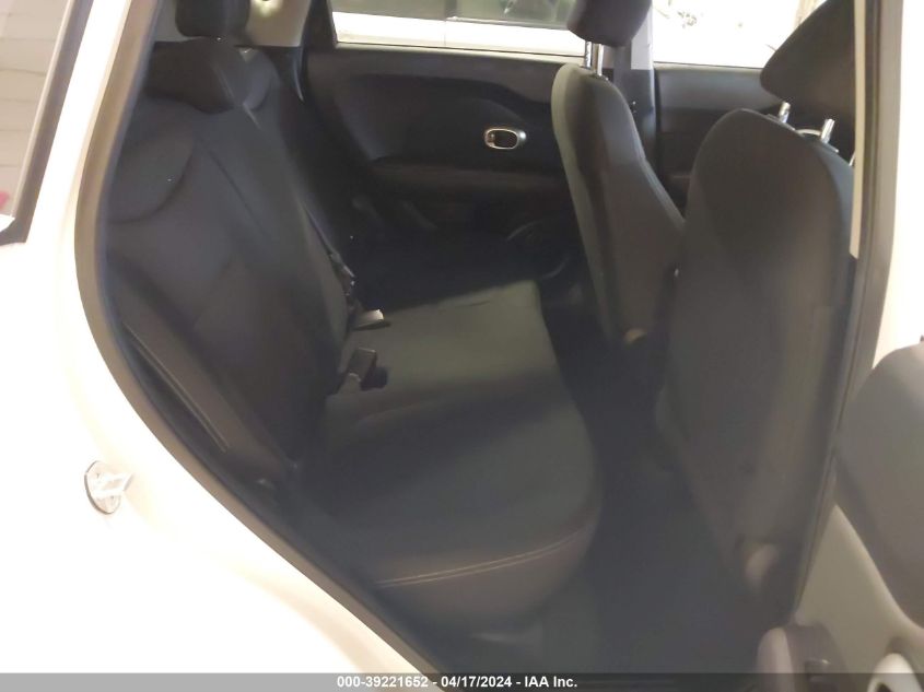 2015 Kia Soul VIN: KNDJN2A20F7171803 Lot: 39221652