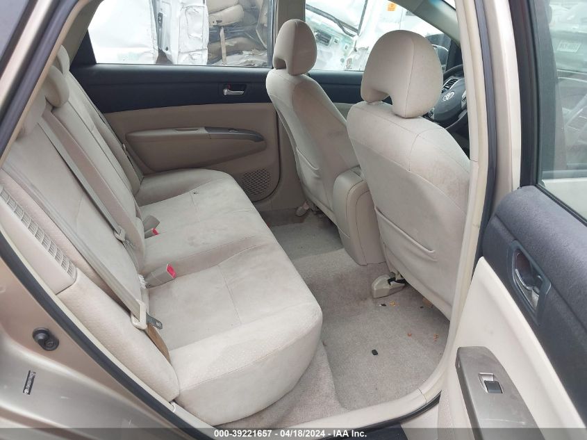 2007 Toyota Prius VIN: JTDKB20U177683507 Lot: 39221657