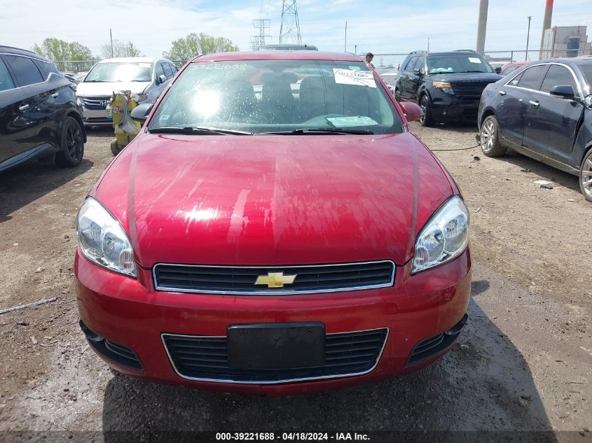 2011 Chevrolet Impala Lt VIN: 2G1WB5EK5B1148379 Lot: 39221688