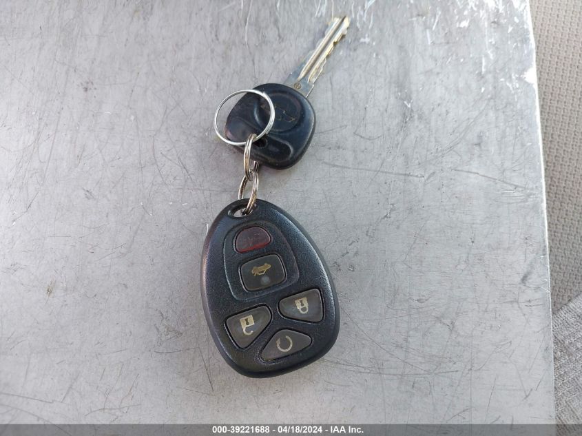 2011 Chevrolet Impala Lt VIN: 2G1WB5EK5B1148379 Lot: 39221688