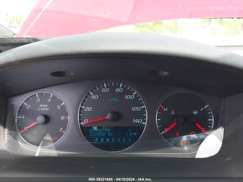 2011 Chevrolet Impala Lt VIN: 2G1WB5EK5B1148379 Lot: 39221688