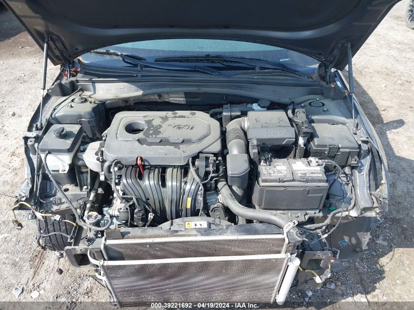 2019 Kia Optima Lx VIN: 5XXGT4L36KG294637 Lot: 39221692