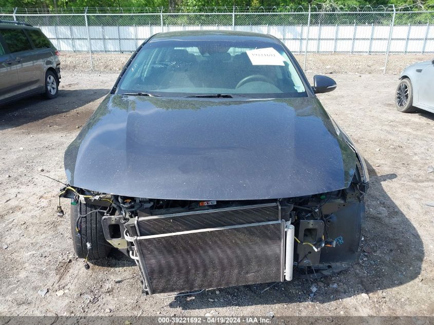 2019 Kia Optima Lx VIN: 5XXGT4L36KG294637 Lot: 39221692