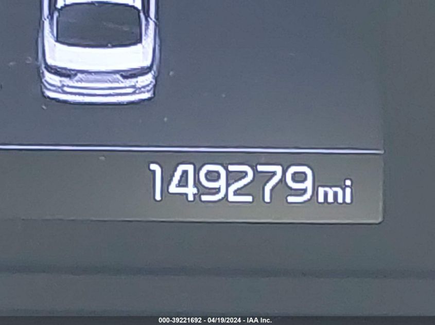 2019 Kia Optima Lx VIN: 5XXGT4L36KG294637 Lot: 39221692