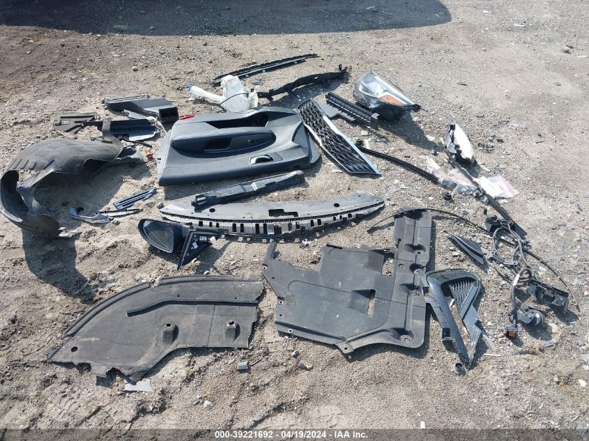 2019 Kia Optima Lx VIN: 5XXGT4L36KG294637 Lot: 39221692