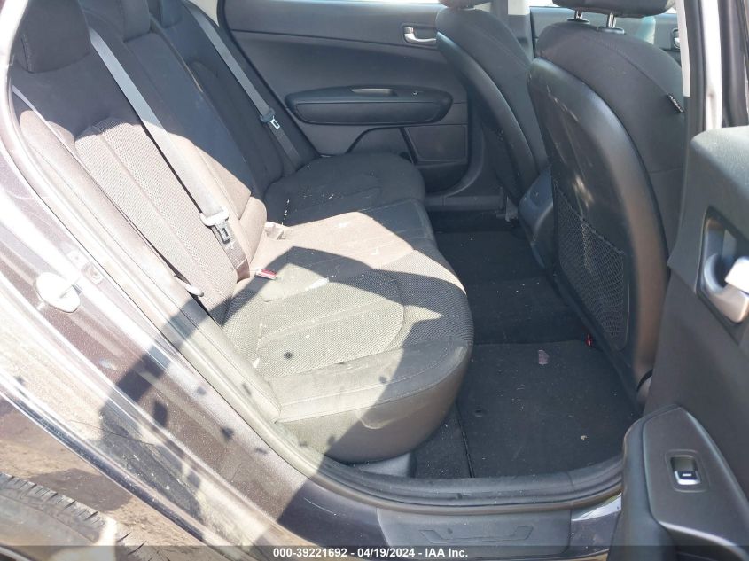 2019 Kia Optima Lx VIN: 5XXGT4L36KG294637 Lot: 39221692