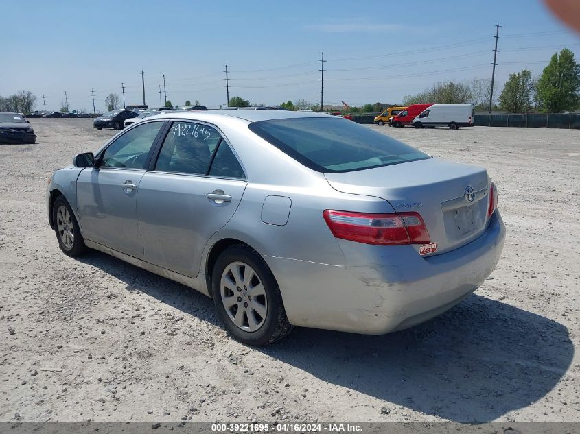 4T1BE46KX7U154322 | 2007 TOYOTA CAMRY