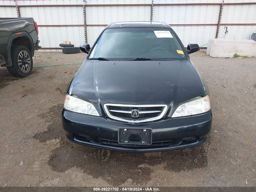 1999 Acura Tl 3.2 VIN: 19UUA5640XA029056 Lot: 39221702