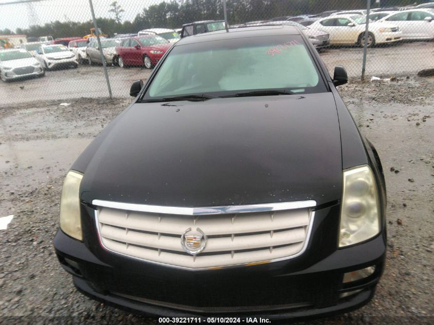 2005 Cadillac Sts V8 VIN: 1G6DC67A950151276 Lot: 40997855