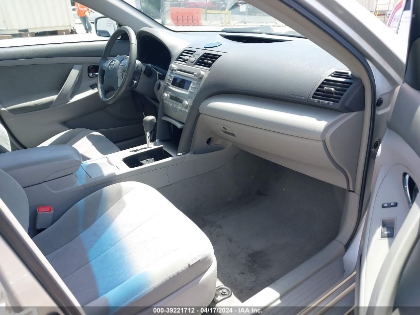 2010 Toyota Camry Hybrid VIN: 4T1BB3EK7AU119054 Lot: 39221712