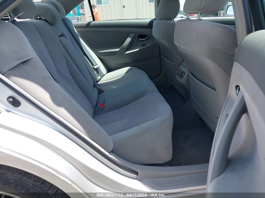 2010 Toyota Camry Hybrid VIN: 4T1BB3EK7AU119054 Lot: 39221712