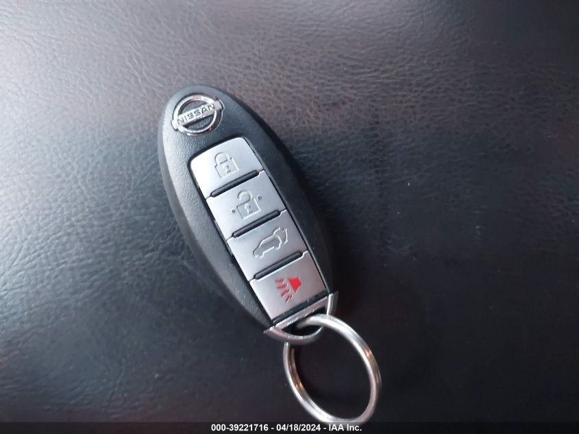 2009 Nissan Murano Le VIN: JN8AZ18W09W212923 Lot: 39221716