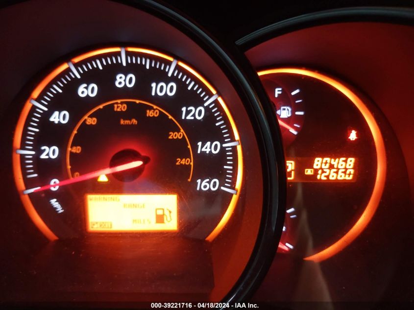 2009 Nissan Murano Le VIN: JN8AZ18W09W212923 Lot: 39221716