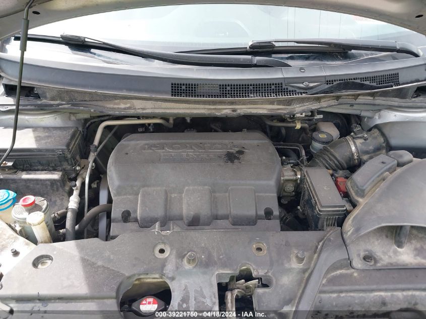 2015 Honda Odyssey Ex VIN: 5FNRL5H4XFB014517 Lot: 39221750