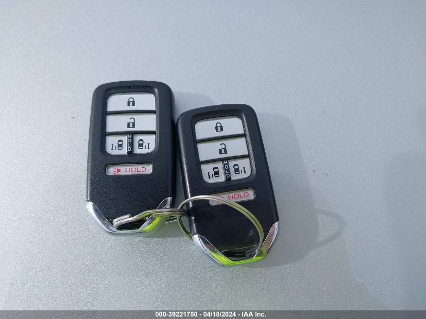 2015 Honda Odyssey Ex VIN: 5FNRL5H4XFB014517 Lot: 39221750