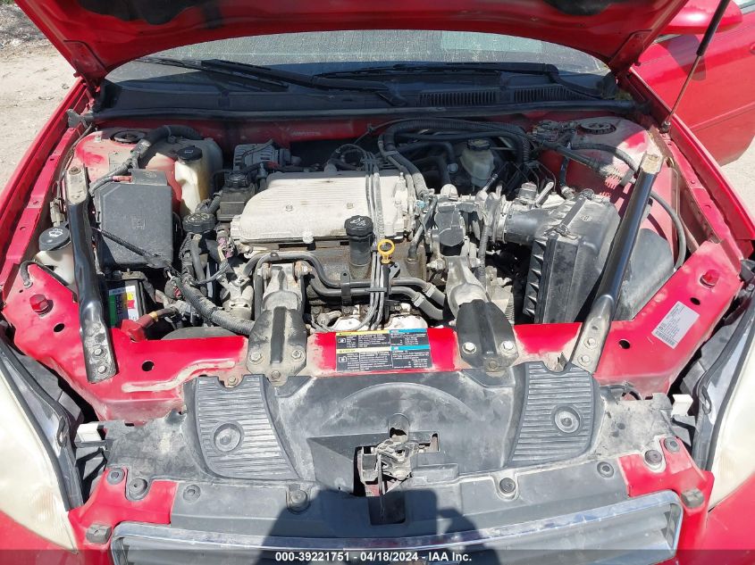 2010 Chevrolet Impala Lt VIN: 2G1WB5EK7A1132103 Lot: 39221751