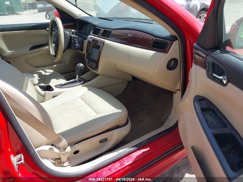 2010 Chevrolet Impala Lt VIN: 2G1WB5EK7A1132103 Lot: 39221751