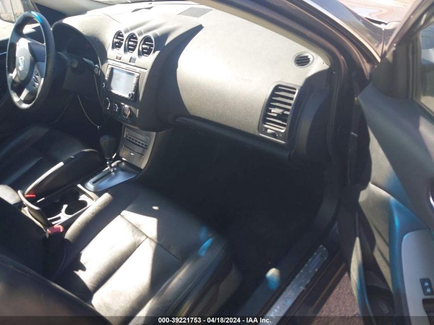 2009 Nissan Altima Hybrid VIN: 1N4CL21E29C142443 Lot: 39221753