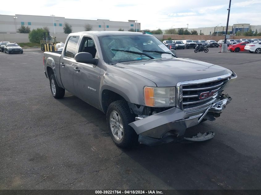 2012 GMC Sierra 1500 Sle VIN: 3GTP1VE03CG243433 Lot: 39221764