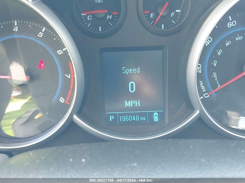 2012 Chevrolet Cruze Ls VIN: 1G1PC5SH0C7377759 Lot: 39221768