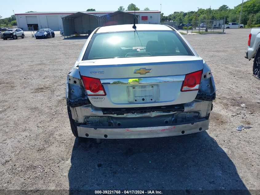 2012 Chevrolet Cruze Ls VIN: 1G1PC5SH0C7377759 Lot: 39221768