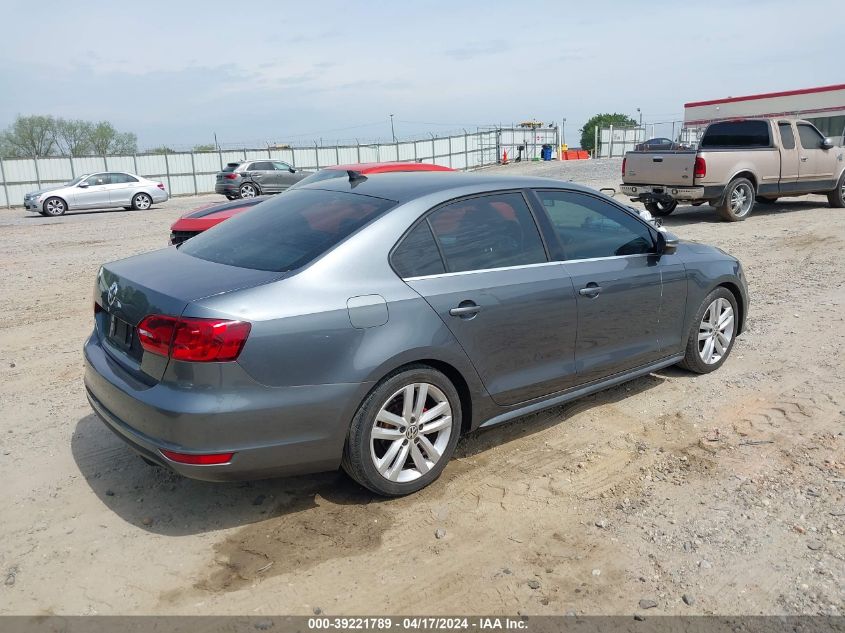 3VW4A7AJXDM260520 | 2013 VOLKSWAGEN JETTA