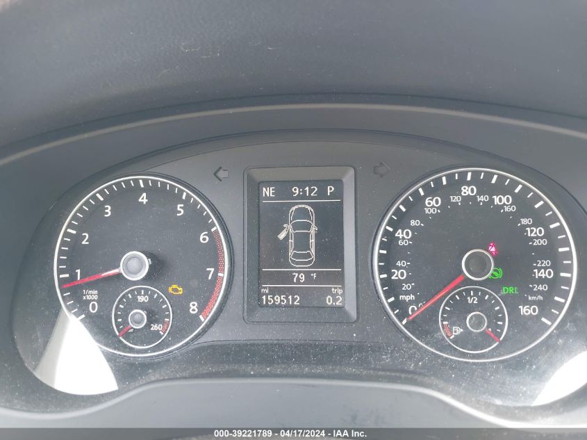 2013 VOLKSWAGEN JETTA GLI - 3VW4A7AJXDM260520