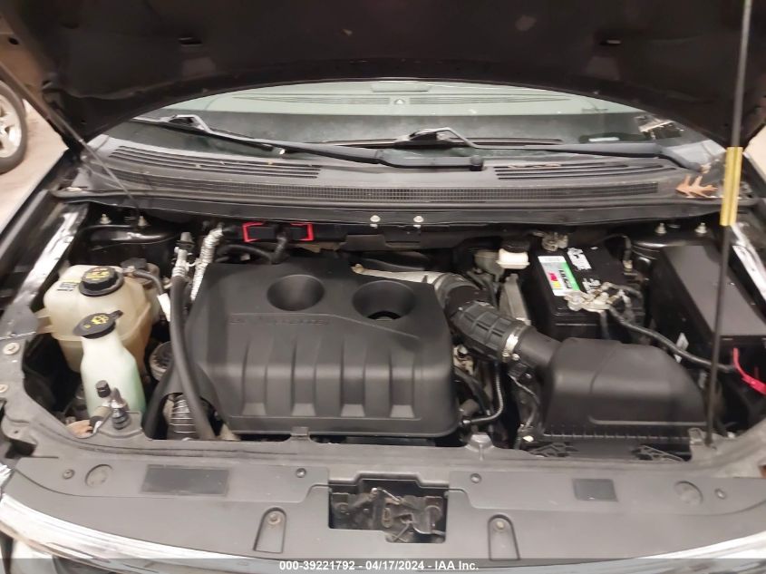 2013 Ford Edge Limited VIN: 2FMDK3K98DBA01003 Lot: 39221792