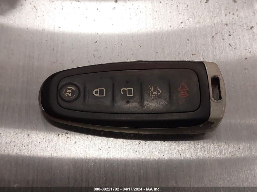 2013 Ford Edge Limited VIN: 2FMDK3K98DBA01003 Lot: 39221792