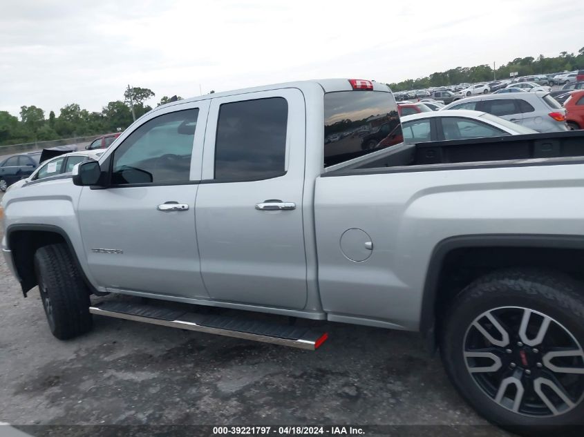 2015 GMC Sierra 1500 VIN: 1GTR1TEH9FZ226465 Lot: 39221797