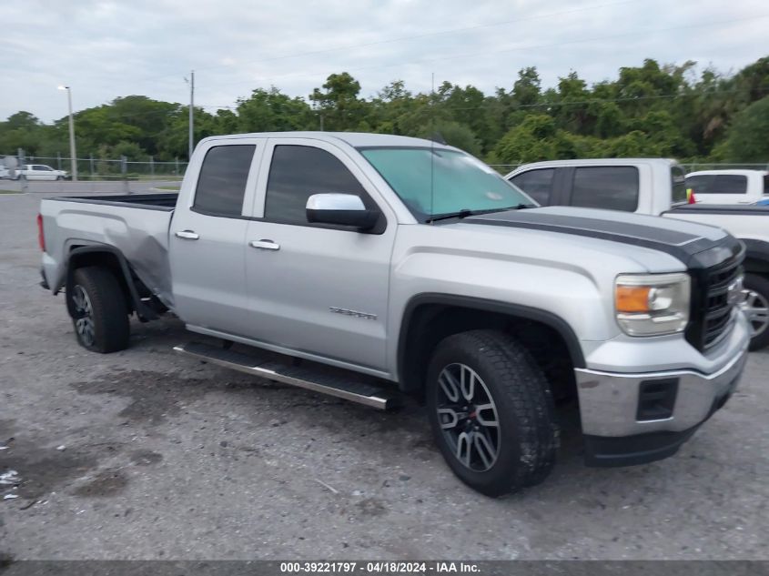 2015 GMC Sierra 1500 VIN: 1GTR1TEH9FZ226465 Lot: 39221797