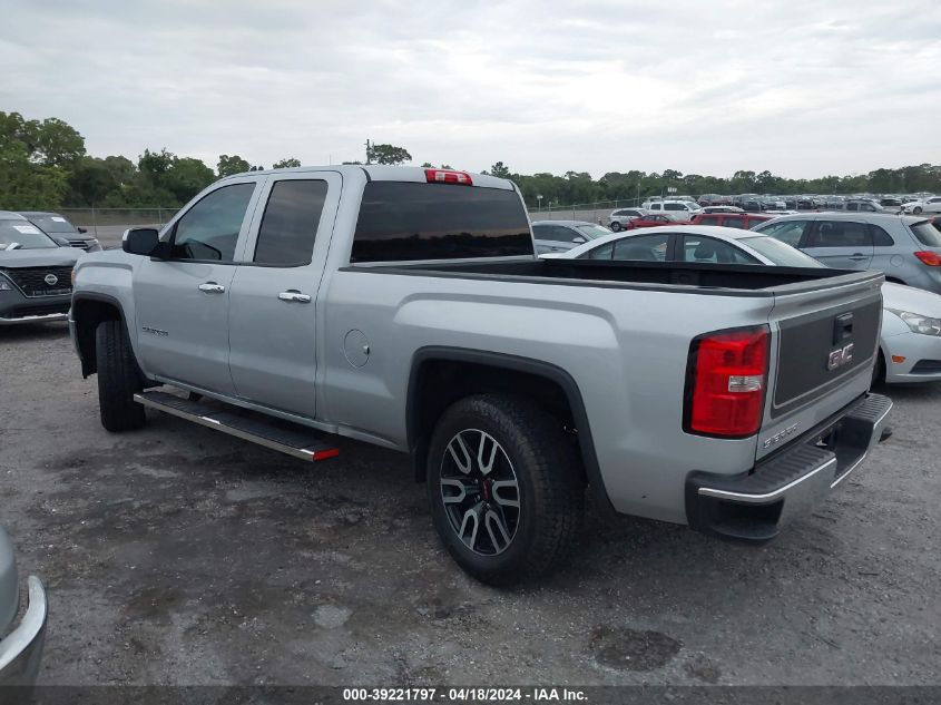 2015 GMC Sierra 1500 VIN: 1GTR1TEH9FZ226465 Lot: 39221797