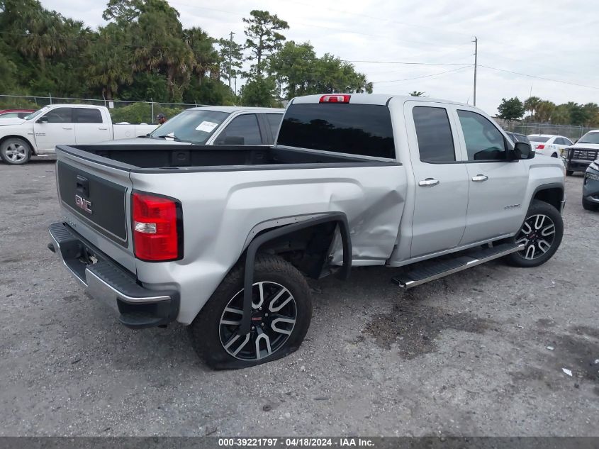 2015 GMC Sierra 1500 VIN: 1GTR1TEH9FZ226465 Lot: 39221797