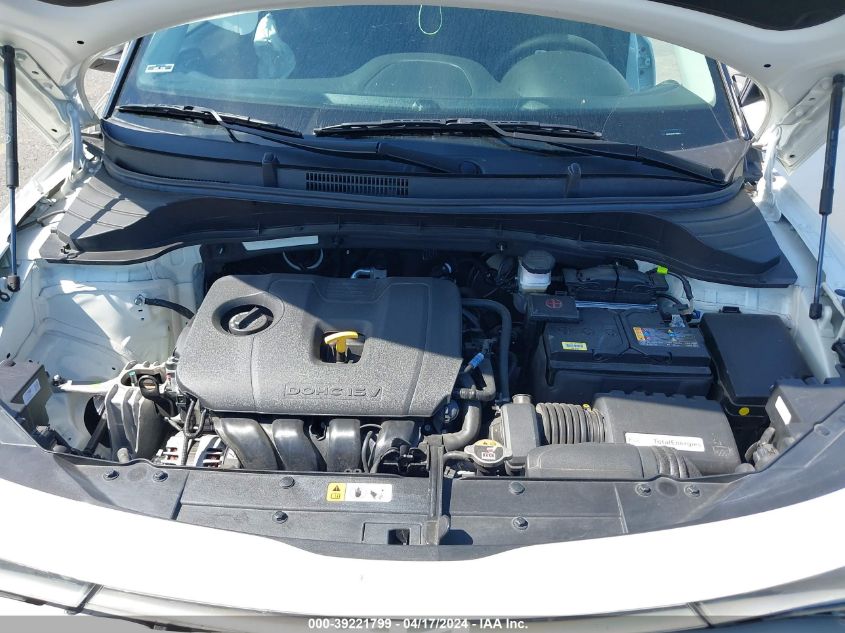 2023 Kia Soul Lx VIN: KNDJ23AU8P7846816 Lot: 39221799