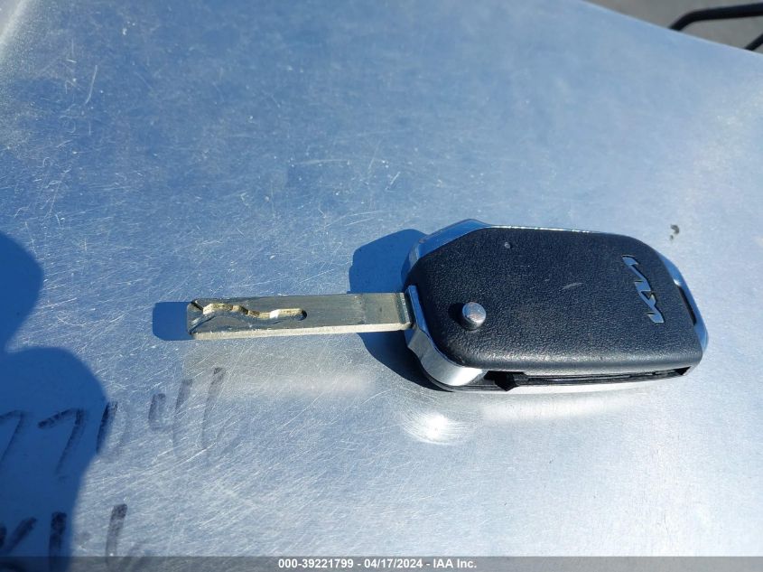 2023 Kia Soul Lx VIN: KNDJ23AU8P7846816 Lot: 39221799