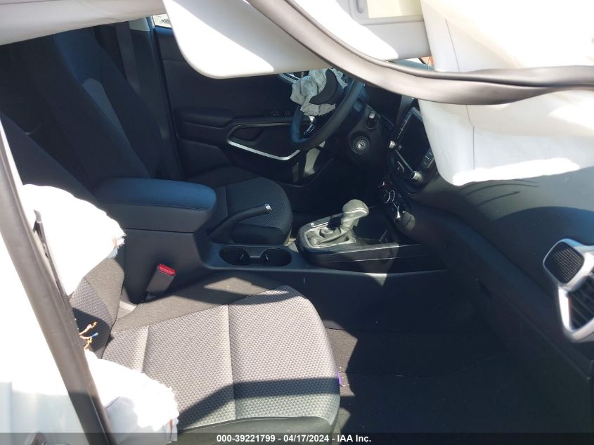 2023 Kia Soul Lx VIN: KNDJ23AU8P7846816 Lot: 39221799