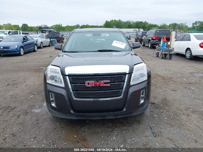 2013 GMC Terrain Sle-2 VIN: 2GKALSEK7D6155485 Lot: 39221805