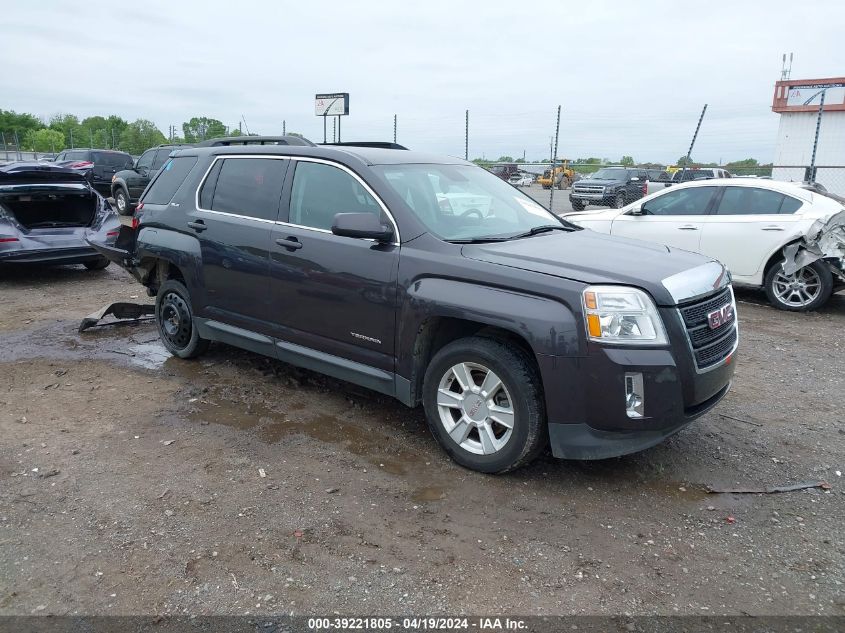 2013 GMC Terrain Sle-2 VIN: 2GKALSEK7D6155485 Lot: 39221805