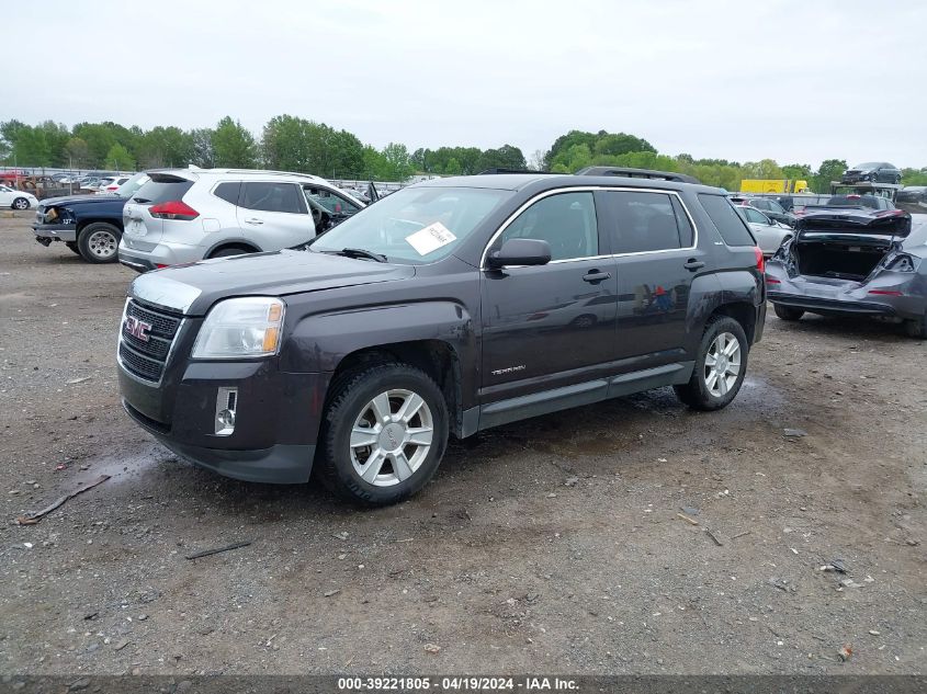 2013 GMC Terrain Sle-2 VIN: 2GKALSEK7D6155485 Lot: 39221805