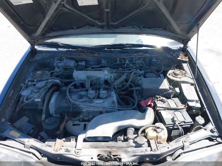 1997 Toyota Tercel Limited Edition VIN: JT2AC52L5V0254500 Lot: 39221808