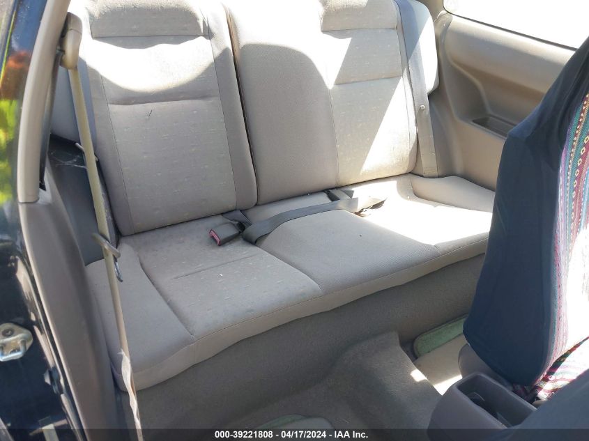 1997 Toyota Tercel Limited Edition VIN: JT2AC52L5V0254500 Lot: 39221808