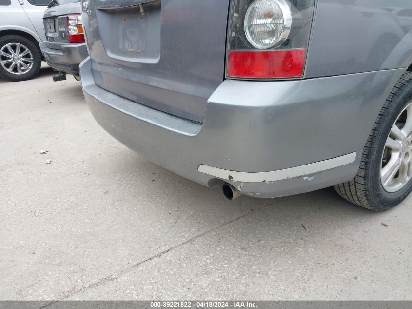 2004 Mazda Mpv Lx VIN: JM3LW28A440531882 Lot: 39221822