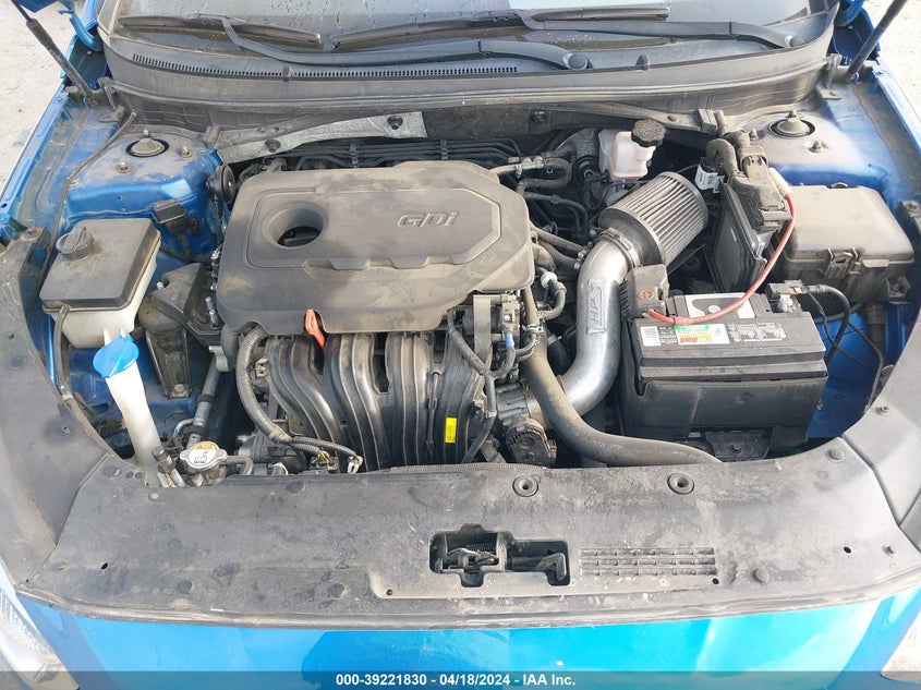 VIN 5NPE34AF3JH669018 2018 HYUNDAI SONATA SPORT/LIMITED/SEL