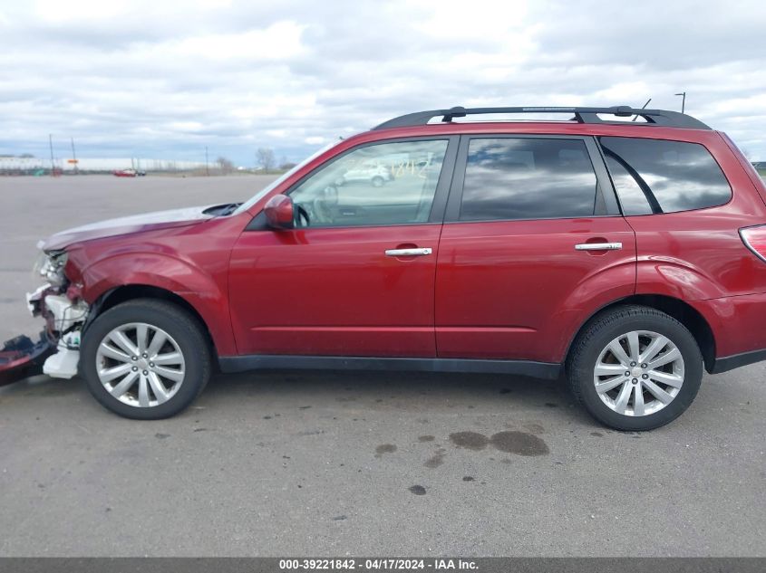 2012 Subaru Forester 2.5X Premium VIN: JF2SHBDC0CH414209 Lot: 39221842