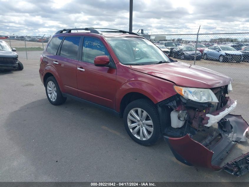 2012 Subaru Forester 2.5X Premium VIN: JF2SHBDC0CH414209 Lot: 39221842