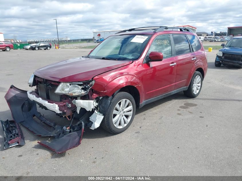 2012 Subaru Forester 2.5X Premium VIN: JF2SHBDC0CH414209 Lot: 39221842