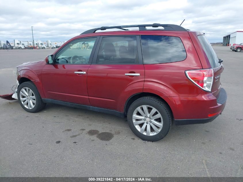 2012 Subaru Forester 2.5X Premium VIN: JF2SHBDC0CH414209 Lot: 39221842